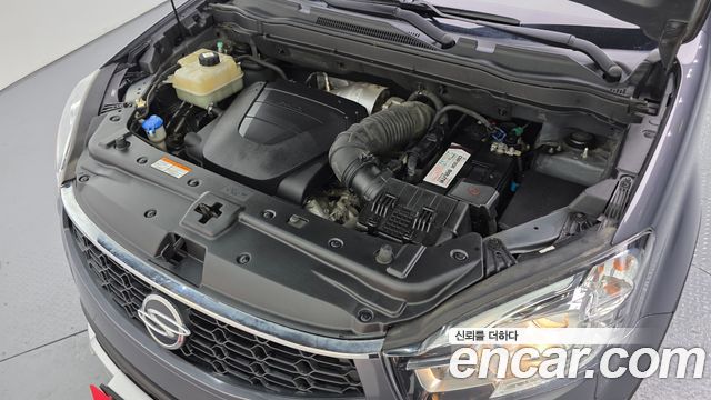 KG Mobility KORANDO 2016 — photo 6