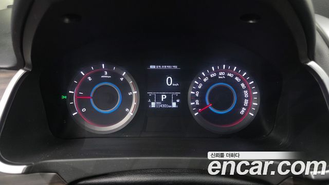 KG Mobility KORANDO 2016 — photo 8