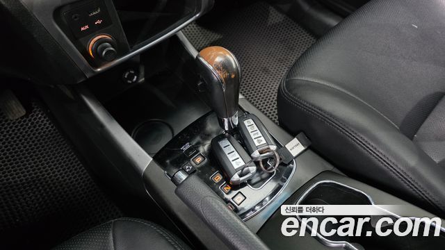 KG Mobility KORANDO 2016 — photo 9
