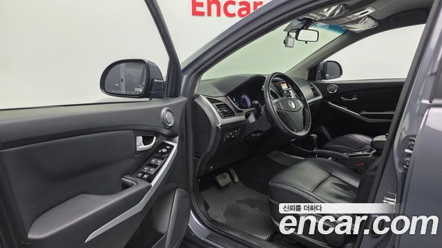 KG Mobility KORANDO 2016 — photo 10