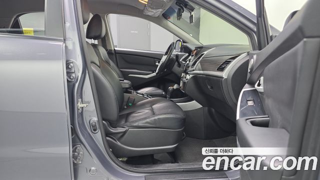 KG Mobility KORANDO 2016 — photo 11