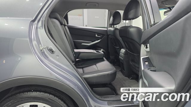 KG Mobility KORANDO 2016 — photo 12