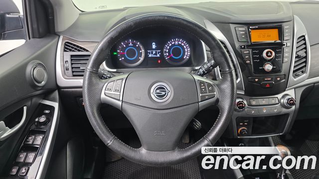 KG Mobility KORANDO 2016 — photo 13