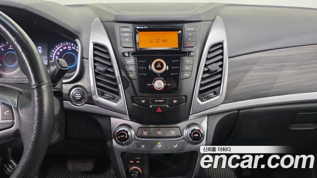 KG Mobility KORANDO 2016 — photo 14