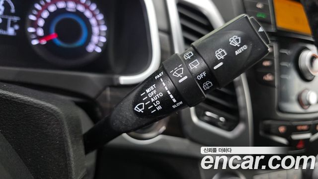 KG Mobility KORANDO 2016 — photo 18