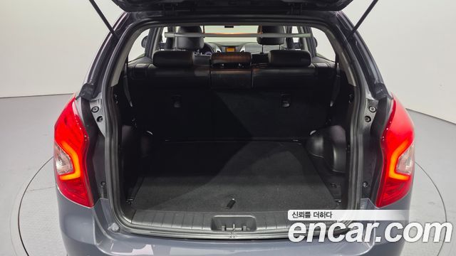 KG Mobility KORANDO 2016 — photo 20