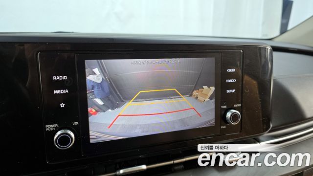 Kia Canival 2021 — photo 15