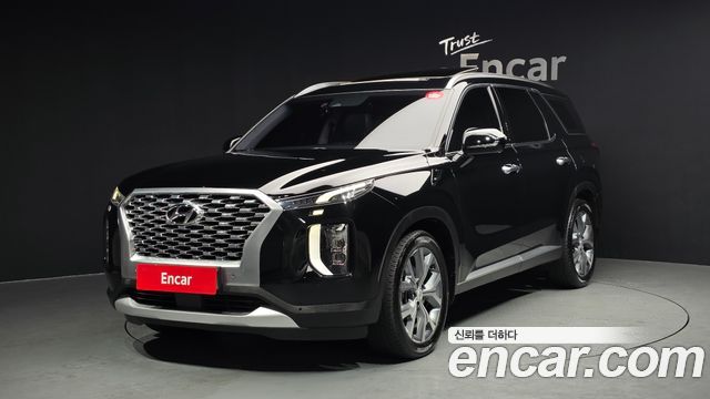Hyundai Palisade 2020 — photo 1