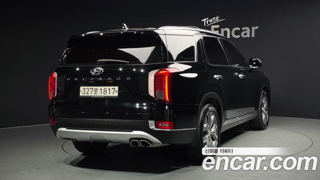 Hyundai Palisade 2020 — photo 2