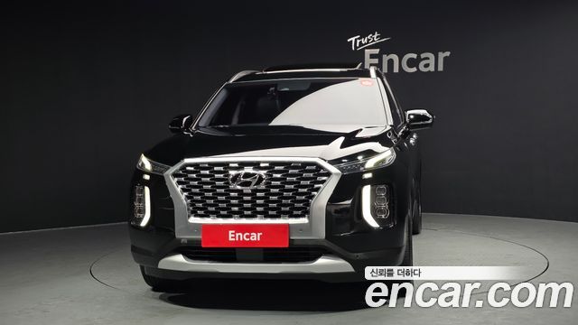 Hyundai Palisade 2020 — photo 3
