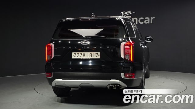 Hyundai Palisade 2020 — photo 4