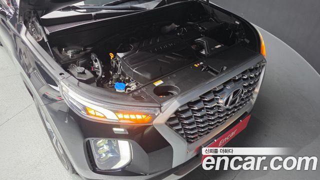 Hyundai Palisade 2020 — photo 6