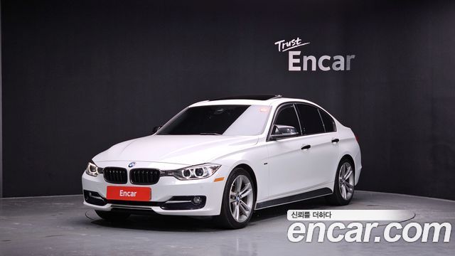 BMW 3-Series 2015 — photo 1