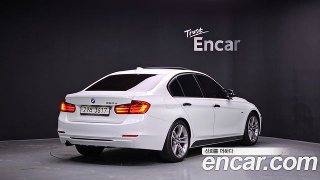 BMW 3-Series 2015 — photo 2