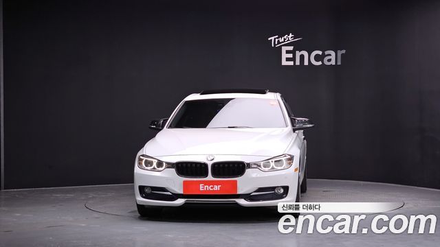 BMW 3-Series 2015 — photo 3