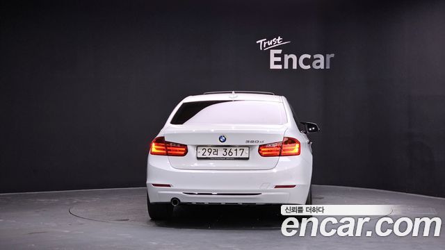 BMW 3-Series 2015 — photo 4