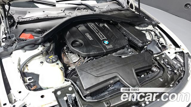 BMW 3-Series 2015 — photo 6