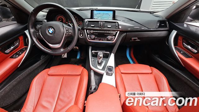 BMW 3-Series 2015 — photo 7