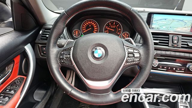 BMW 3-Series 2015 — photo 13
