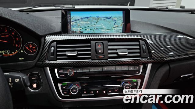 BMW 3-Series 2015 — photo 14