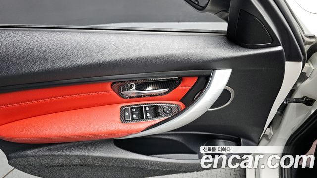 BMW 3-Series 2015 — photo 17