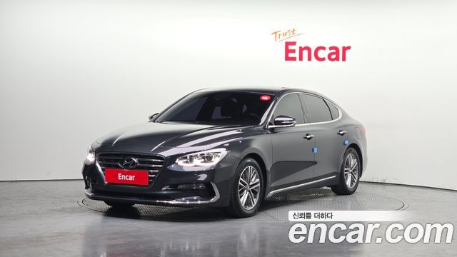 Hyundai Grandeur 2018 — photo 1