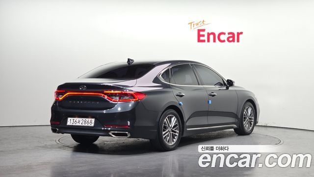 Hyundai Grandeur 2018 — photo 2