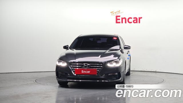 Hyundai Grandeur 2018 — photo 3