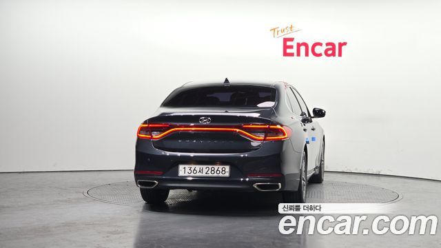 Hyundai Grandeur 2018 — photo 4