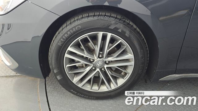 Hyundai Grandeur 2018 — photo 5