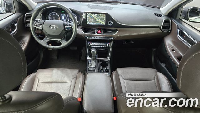 Hyundai Grandeur 2018 — photo 7