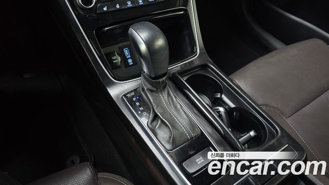 Hyundai Grandeur 2018 — photo 9