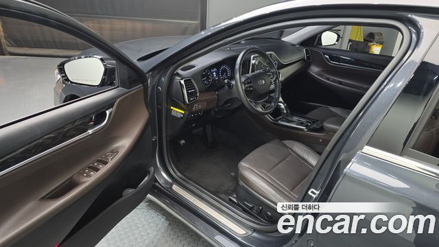 Hyundai Grandeur 2018 — photo 11