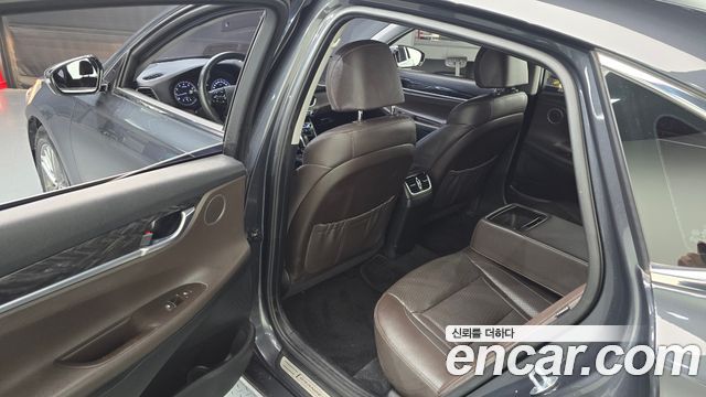Hyundai Grandeur 2018 — photo 12