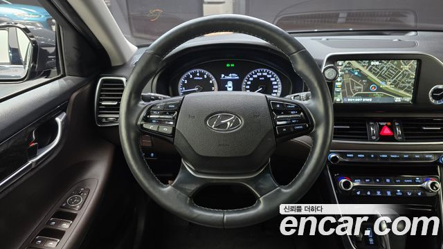 Hyundai Grandeur 2018 — photo 13