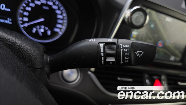 Hyundai Grandeur 2018 — photo 17