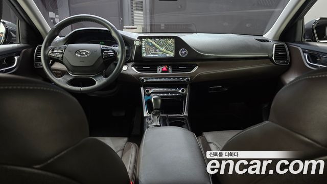 Hyundai Grandeur 2018 — photo 20