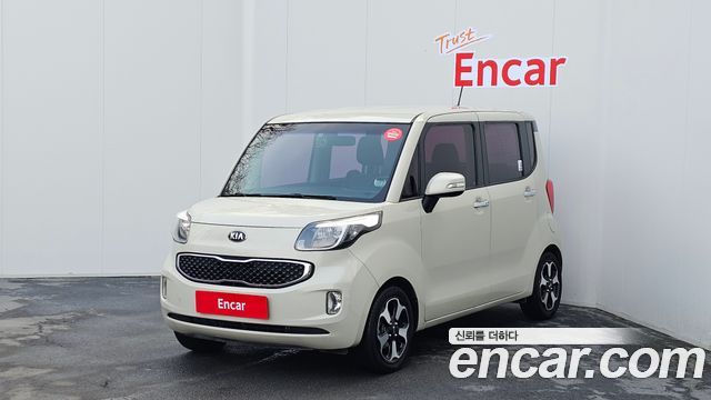 Kia RAY 2014 — photo 1