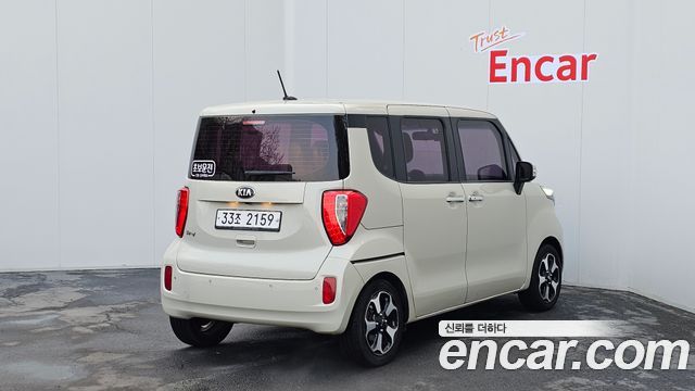 Kia RAY 2014 — photo 2