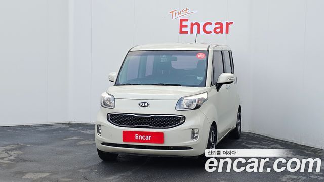 Kia RAY 2014 — photo 3