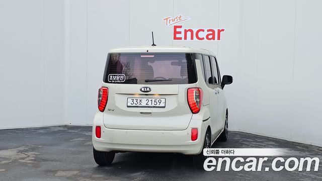 Kia RAY 2014 — photo 4