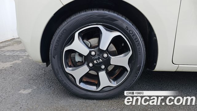 Kia RAY 2014 — photo 5