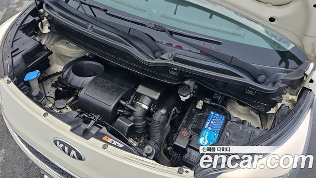 Kia RAY 2014 — photo 6