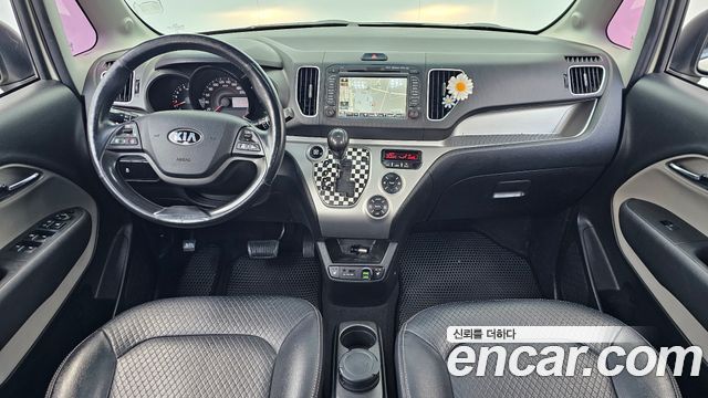 Kia RAY 2014 — photo 7