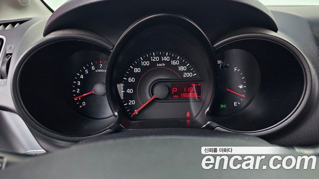 Kia RAY 2014 — photo 8