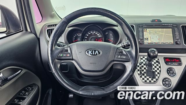 Kia RAY 2014 — photo 13
