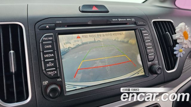 Kia RAY 2014 — photo 15