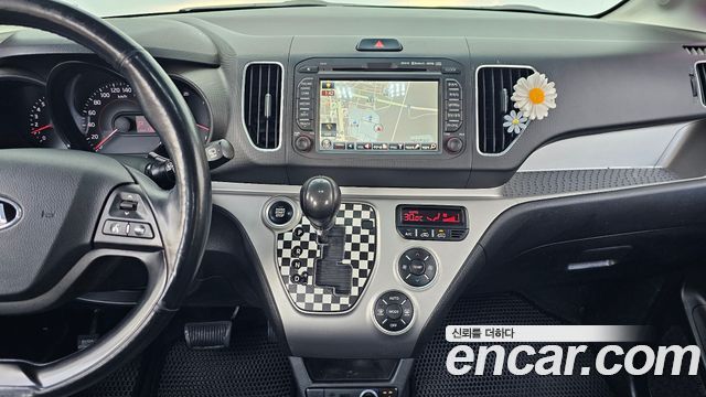 Kia RAY 2014 — photo 16
