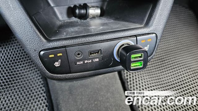Kia RAY 2014 — photo 17