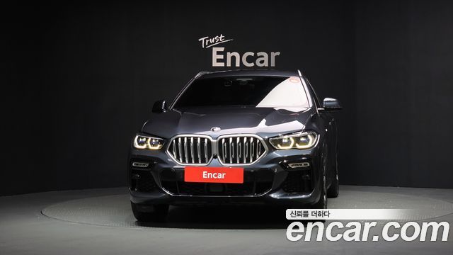 BMW X6 2021 — photo 3